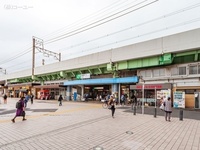 周辺環境:常磐線「亀有」駅