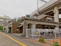 周辺環境:都営新宿線「東大島」駅