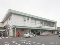 周辺環境:常磐線「北松戸」駅