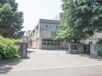 周辺環境:松戸市立常盤平第一小学校
