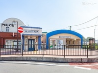 周辺環境:北総線「矢切」駅