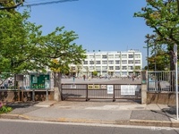 周辺環境:江戸川区立篠崎第四小学校