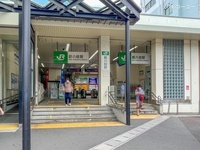 周辺環境:武蔵野線「新八柱」駅