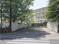 周辺環境:松戸市立横須賀小学校