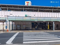 周辺環境:総武・中央緩行線「小岩」駅