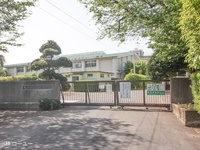 周辺環境:松戸市立第五中学校