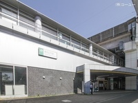 周辺環境:武蔵野線「東松戸」駅
