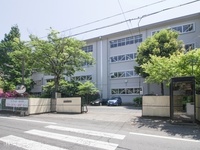 周辺環境:松戸市立第三中学校