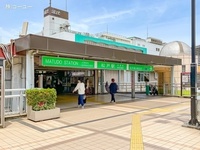 周辺環境:常磐線「松戸」駅
