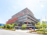 周辺環境:昭和大学江東豊洲病院