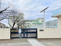 周辺環境:江戸川区立篠崎第五小学校