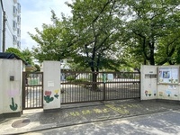 周辺環境:小菅東保育園