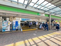 周辺環境:常磐線「金町」駅