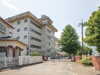 周辺環境:松戸市立金ケ作小学校