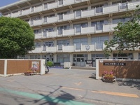 周辺環境:松戸市立六実第二小学校