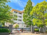 周辺環境:松戸市立河原塚小学校
