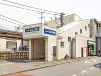 周辺環境:京成本線「京成八幡」駅