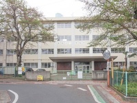 周辺環境:松戸市立松飛台小学校