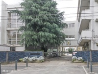 周辺環境:松戸市立相模台小学校