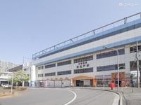 周辺環境:北総線「東松戸」駅