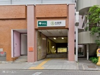 周辺環境:都営新宿線「大島」駅