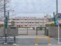 周辺環境:葛飾区立梅田小学校