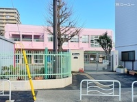 周辺環境:東砂幼稚園