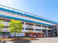 周辺環境:成田スカイアクセス「東松戸」駅